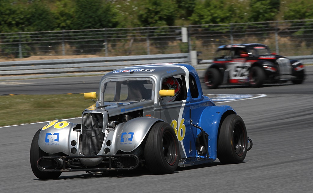 Mads Gravsen
(Foto: Motorsporten.dk)